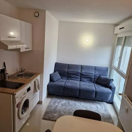 Apartment Du Grand Stade